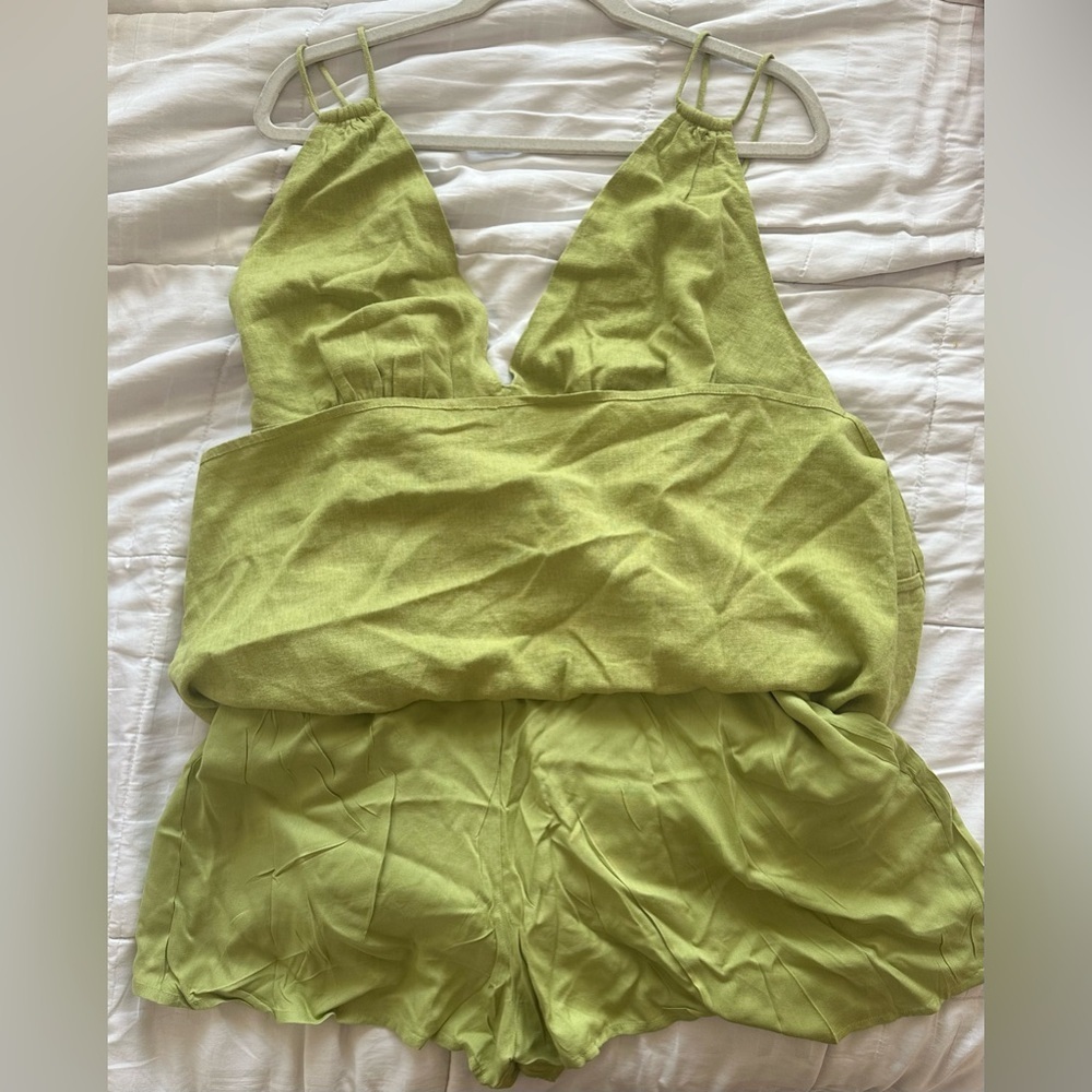Abercrombie & Fitch Women’s Romper - Picture 4 of 5